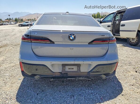 WBY43EJ00SCT29060 2025 BMW OTHER Gray უკანა ხედი