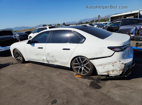 WBY43EJ04RCR92156 2024 BMW OTHER White Tył lewy