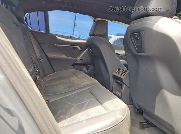 WBY43FK02RCR58592 2024 BMW OTHER Gray Вид задніх сидінь