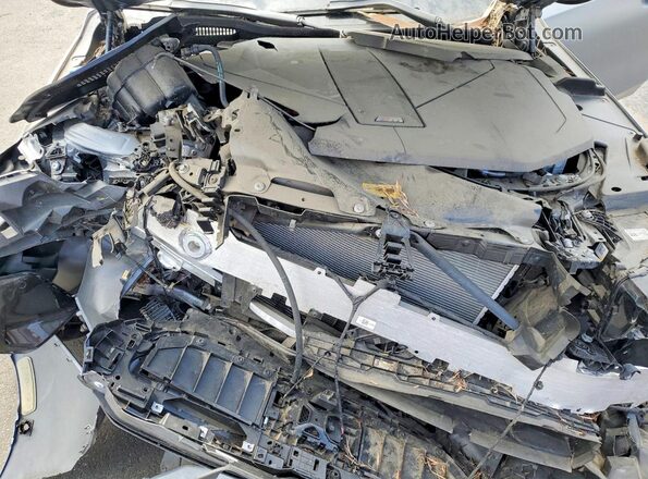WBY43FK02RCR58592 2024 BMW OTHER Gray Вид задньої частини салону