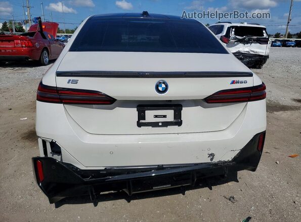 WBY43FK05SCU78665 2025 BMW OTHER White Rear view