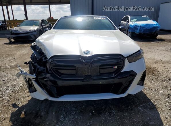 WBY43FK05SCU78665 2025 BMW OTHER White Front view