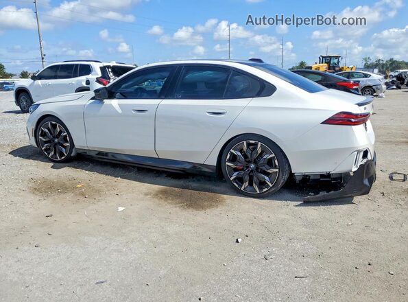 WBY43FK05SCU78665 2025 BMW OTHER White Rear left