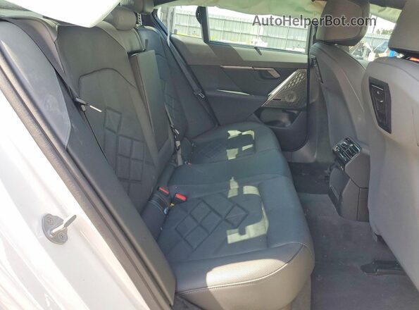 WBY43FK05SCU78665 2025 BMW OTHER White Rear seats view
