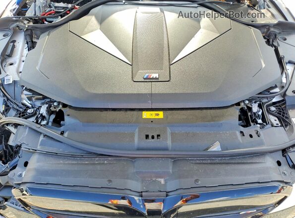 WBY43FK05SCU78665 2025 BMW OTHER White Rear interior view