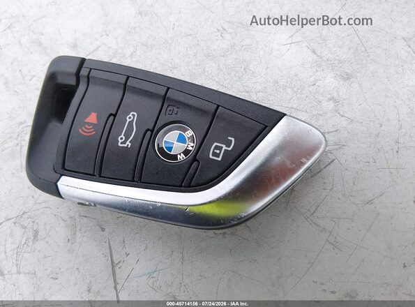 WBY43HD04SFT94358 2025 BMW I4 Gray წინა პანელის ხედი