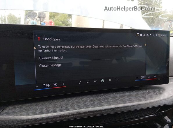 WBY43HD04SFT94358 2025 BMW I4 Gray 