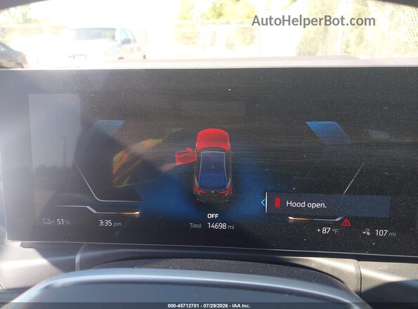 WBY43HD04SFU00630 2025 BMW I4 Black 