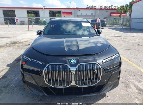 WBY53EJ01PCN59170 2023 BMW OTHER Black Դիմացի տեսք