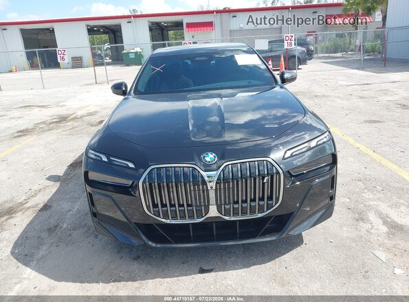 WBY53EJ01PCN59170 2023 BMW OTHER Black Սարքավորումների վահանակի տեսք