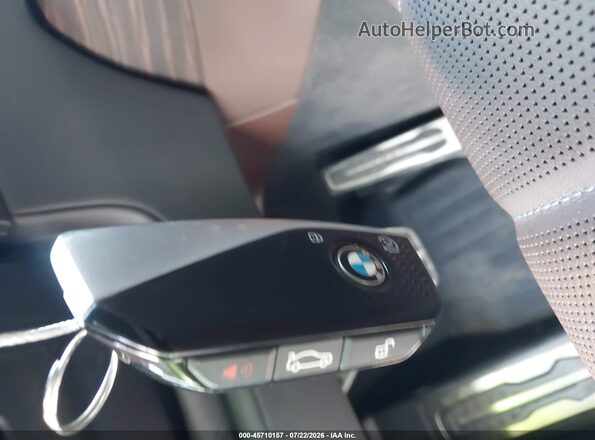 WBY53EJ01PCN59170 2023 BMW OTHER Black Առջևի վահանակի տեսք