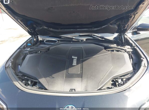 WBY53EJ01PCN59170 2023 BMW OTHER Black Հետևի տեսք