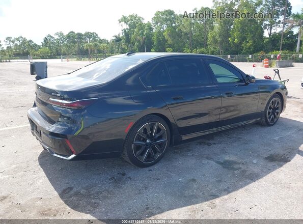 WBY53EJ01PCN59170 2023 BMW OTHER Black Հետևի աջ