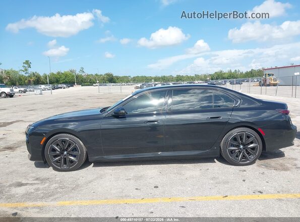 WBY53EJ01PCN59170 2023 BMW OTHER Black Սալոնի 360 աստիճան տեսք