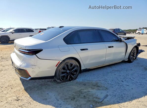 WBY53EJ03PCL83707 2023 BMW OTHER White Tył prawy