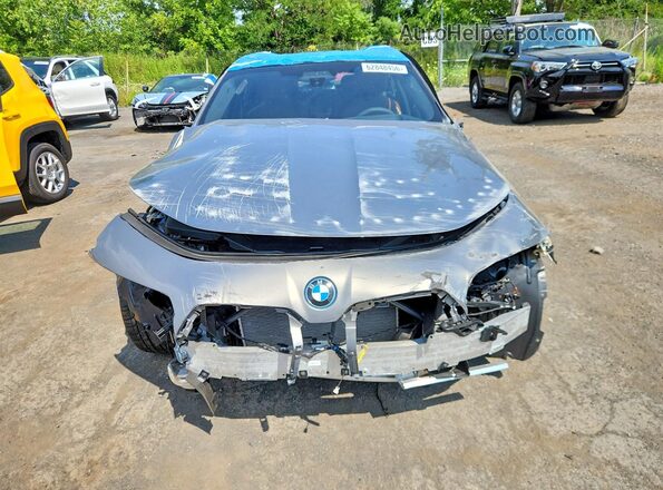 WBY53EJ04TCX59325 2026 BMW OTHER Gray Դիմացի տեսք