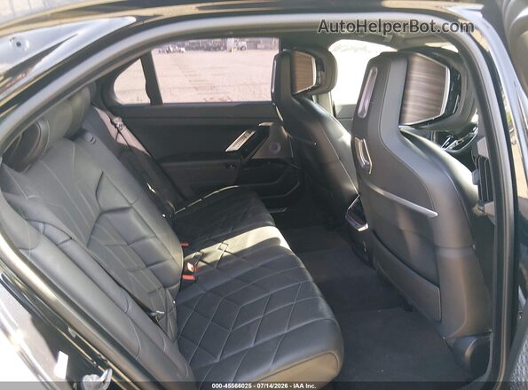 WBY53EJ05PCL63717 2023 BMW OTHER Black Вид наклейки з VIN-кодом
