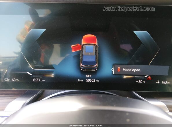 WBY53EJ05PCL63717 2023 BMW OTHER Black 