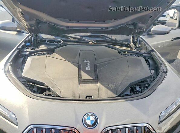 WBY53EJ0XPCN45025 2023 BMW OTHER Silver Սալոնի հետևի տեսք