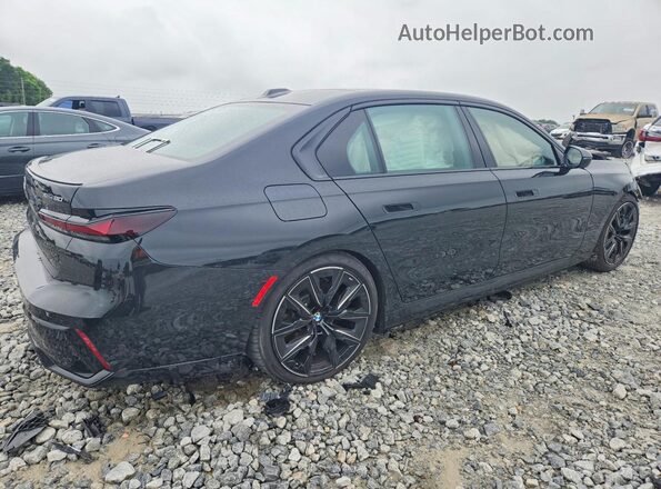 WBY53EJ0XSCU92576 2025 BMW OTHER Black Задня права чверть