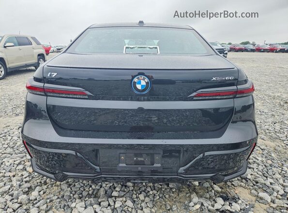 WBY53EJ0XSCU92576 2025 BMW OTHER Black Вид ззаду