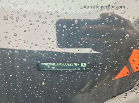 WBY53EJ0XSCU92576 2025 BMW OTHER Black Вид підкапотного простору