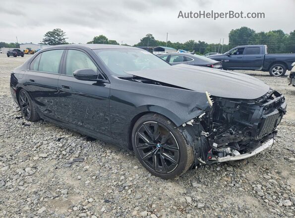 WBY53EJ0XSCU92576 2025 BMW OTHER Black Передня права чверть