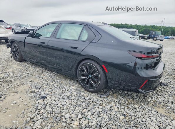 WBY53EJ0XSCU92576 2025 BMW OTHER Black Задня ліва чверть