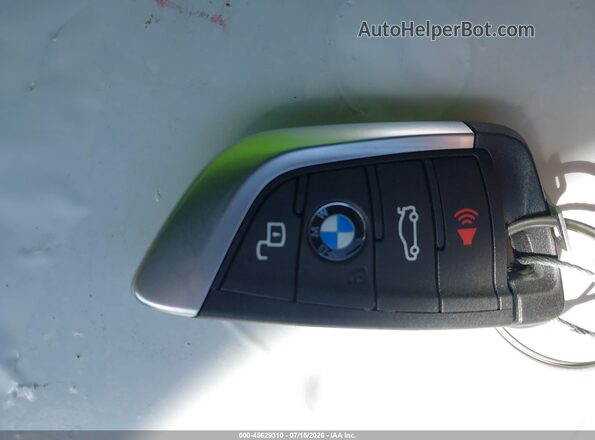WBY73AW01PFR14900 2023 BMW I4 Orange წინა პანელის ხედი