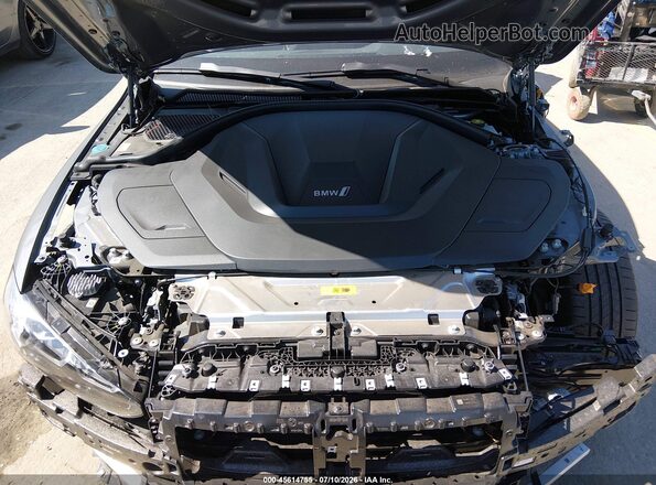 WBY73AW04PFR36292 2023 BMW I4 Silver Vista trasera