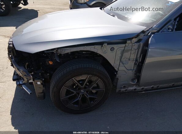 WBY73AW04PFR36292 2023 BMW I4 Silver Vista frontal