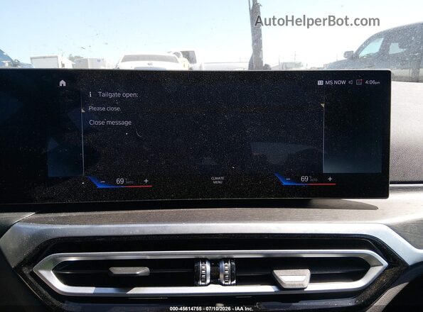 WBY73AW04PFR36292 2023 BMW I4 Silver 