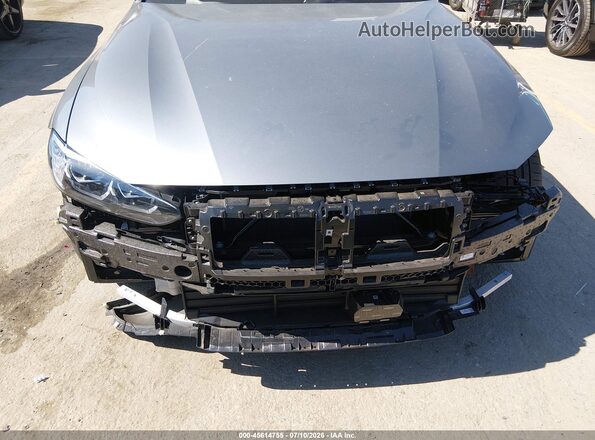WBY73AW04PFR36292 2023 BMW I4 Silver 