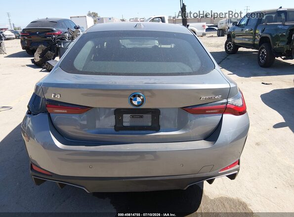 WBY73AW04PFR36292 2023 BMW I4 Silver 