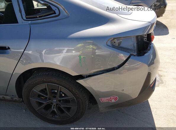 WBY73AW04PFR36292 2023 BMW I4 Silver 