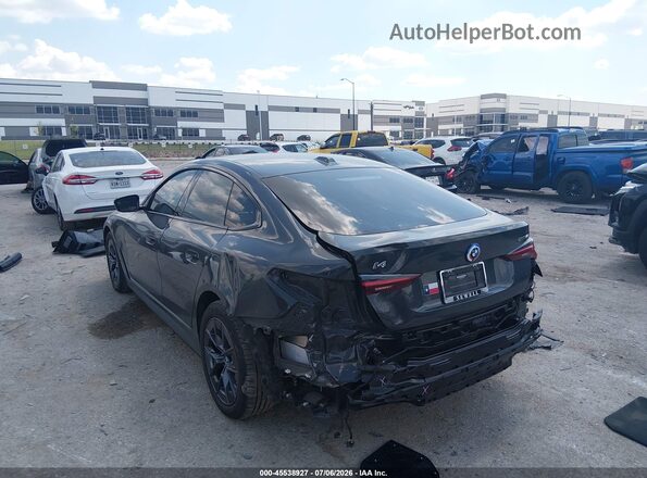 WBY73AW05PFP44766 2023 BMW I4 Gray Հետևի ձախ