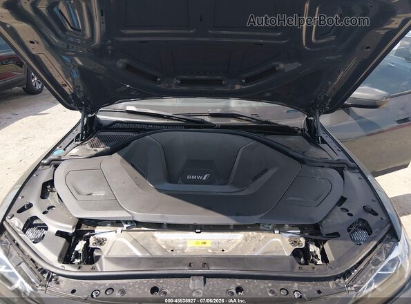 WBY73AW05PFP44766 2023 BMW I4 Gray Հետևի տեսք