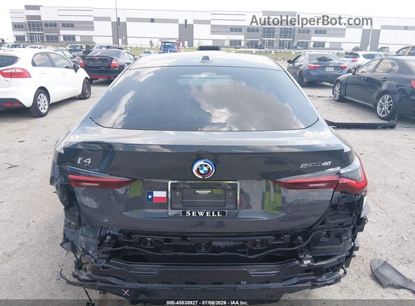 WBY73AW05PFP44766 2023 BMW I4 Gray 