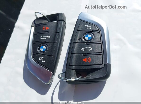 WBY73AW07PFR20474 2023 BMW I4 Black Առջևի վահանակի տեսք