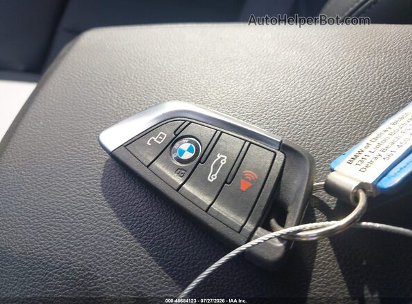 WBY73AW08RFT28357 2024 BMW I4 Черный Вид панели приборов