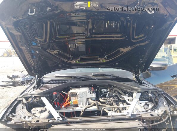 WBY73AW08RFT28357 2024 BMW I4 Черный Вид сзади