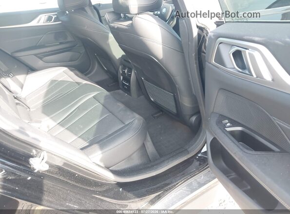 WBY73AW08RFT28357 2024 BMW I4 Черный Вид наклейки с VIN-кодом