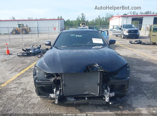 WBY73AW08RFT28357 2024 BMW I4 Черный Вид спереди