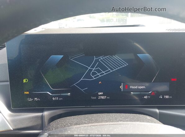 WBY73AW08RFT28357 2024 BMW I4 Черный Вид задних сидений