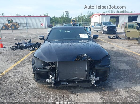 WBY73AW08RFT28357 2024 BMW I4 Черный Вид задней части салона