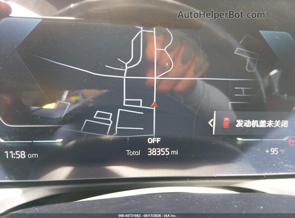WBY73AW0XPFP03355 2023 BMW I4 White 