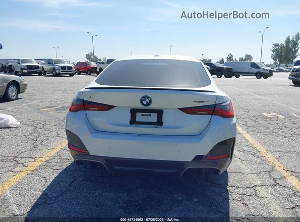 WBY73AW0XPFP03355 2023 BMW I4 White 