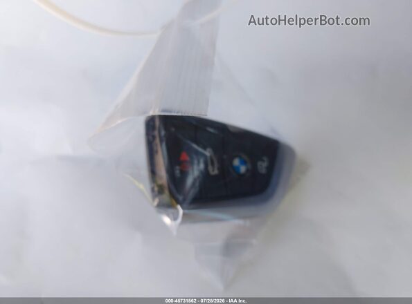 WBY73AW0XPFP03355 2023 BMW I4 White Dashboard view