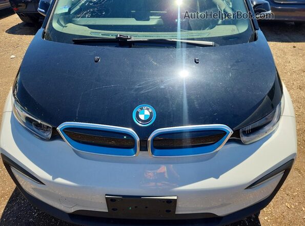 WBY7Z2C51JVB88637 2018 BMW I3 White Սալոնի հետևի տեսք