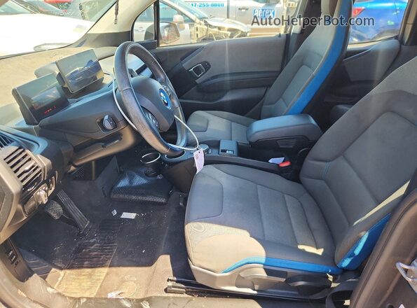 WBY7Z2C51JVB88637 2018 BMW I3 White Սալոնի դիմացի տեսք